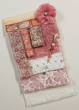 Luxury Lace Sampler - YA