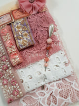 Luxury Lace Sampler - YA
