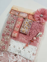 Luxury Lace Sampler - YA