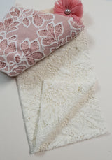 Luxury Lace Sampler - YA