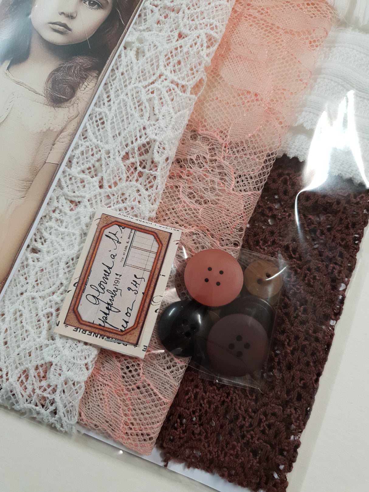 Deluxe Textile Pack - YD