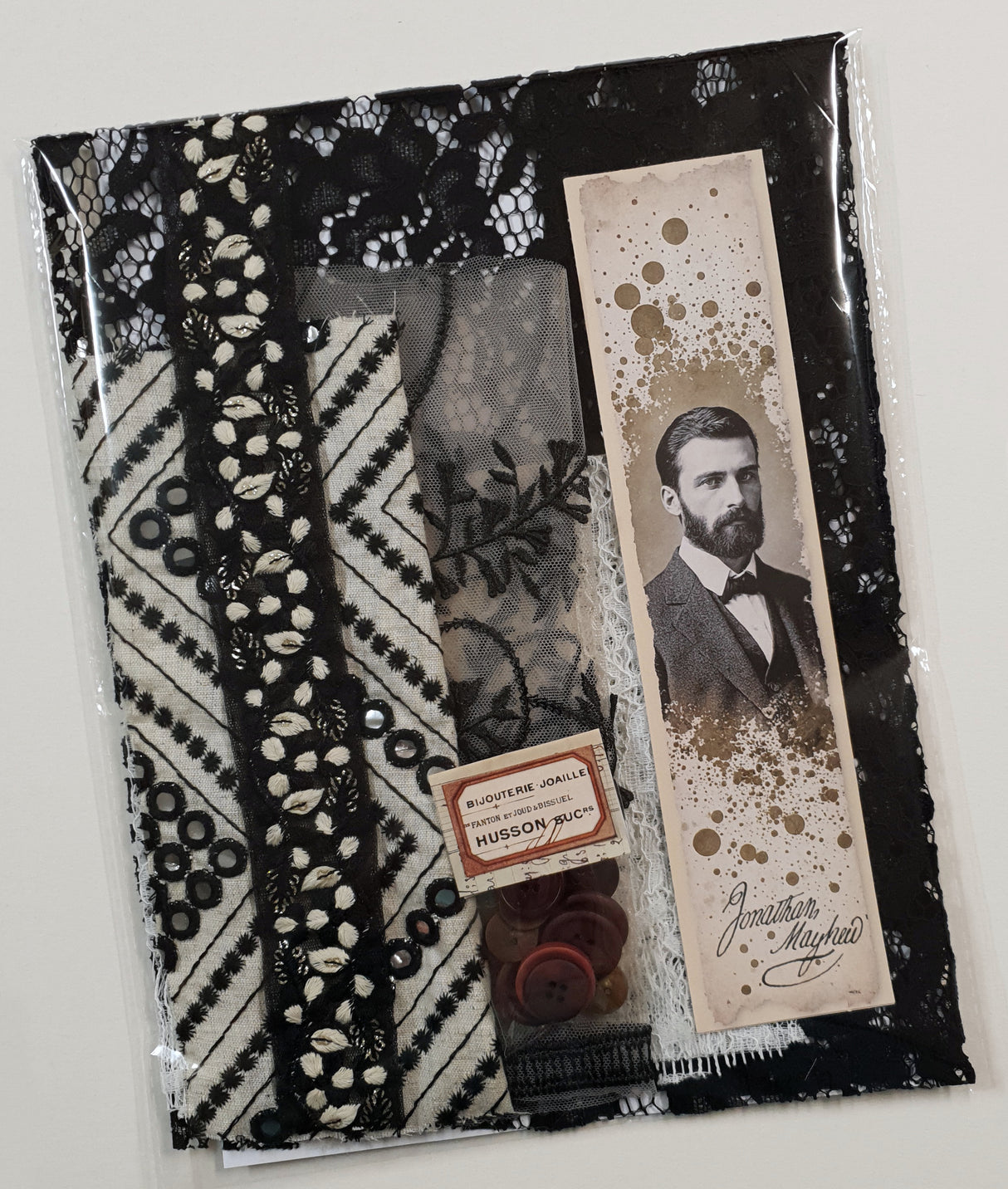 Deluxe Textile Pack - YE