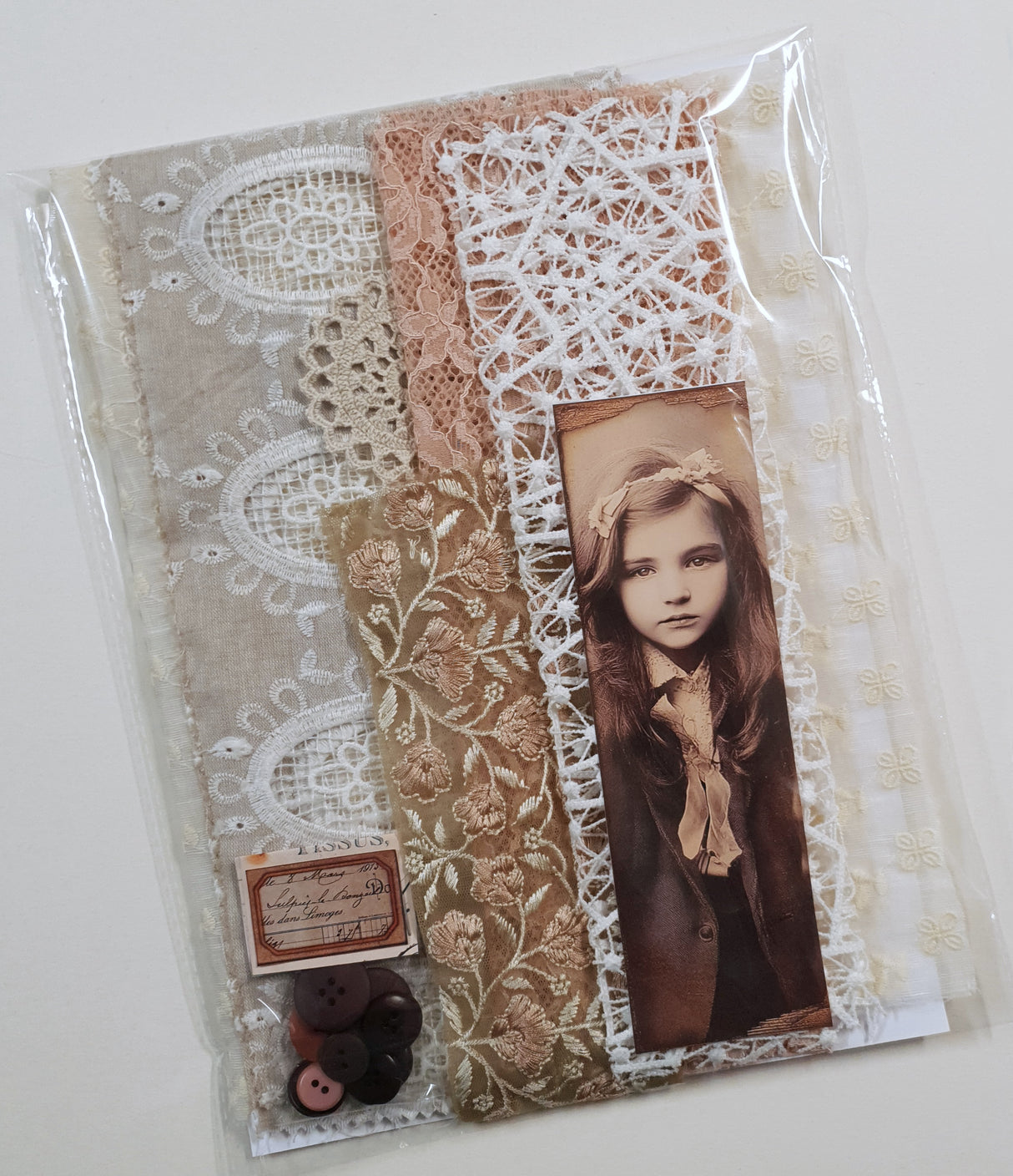Deluxe Textile Pack - YF