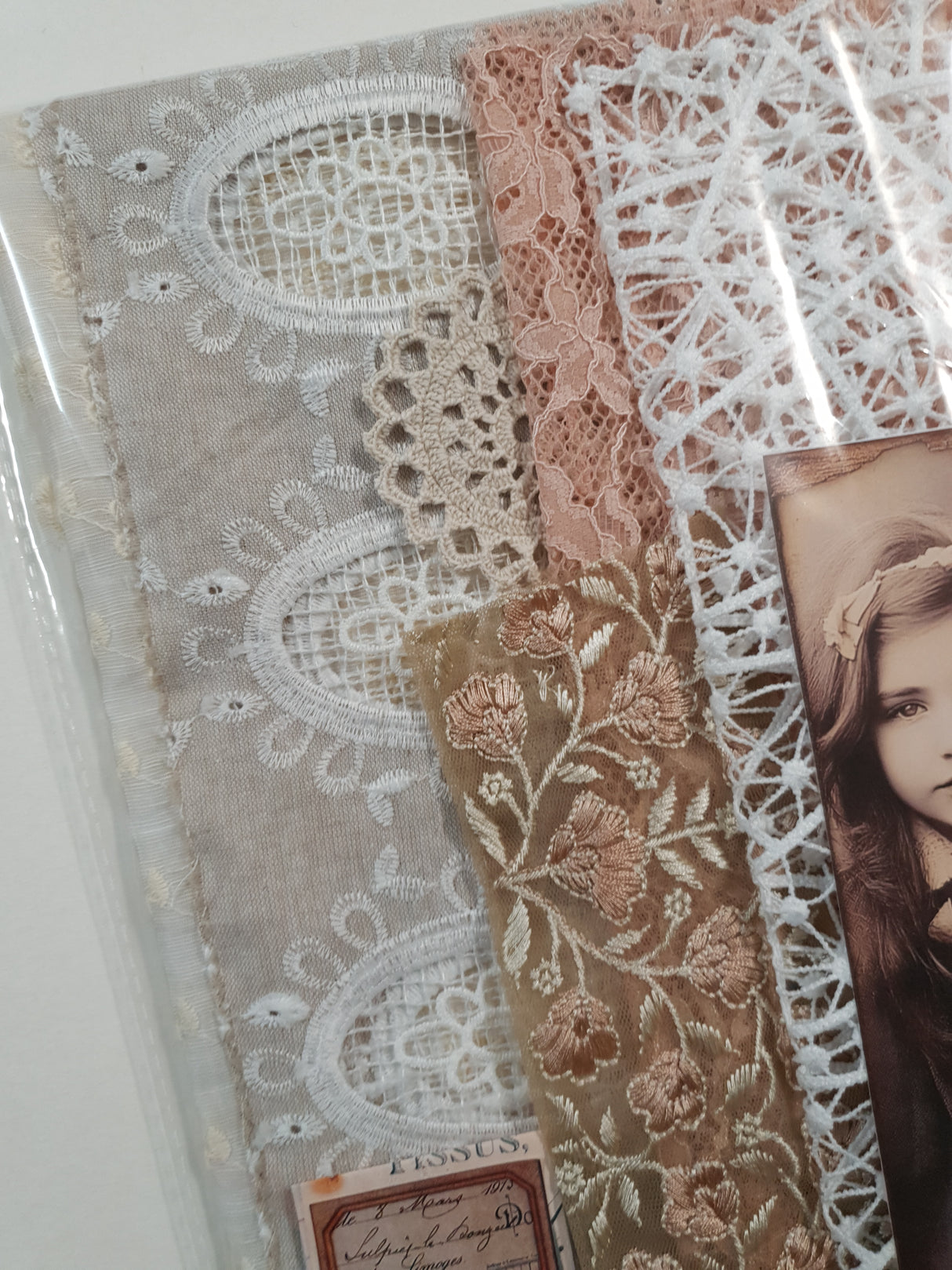 Deluxe Textile Pack - YF