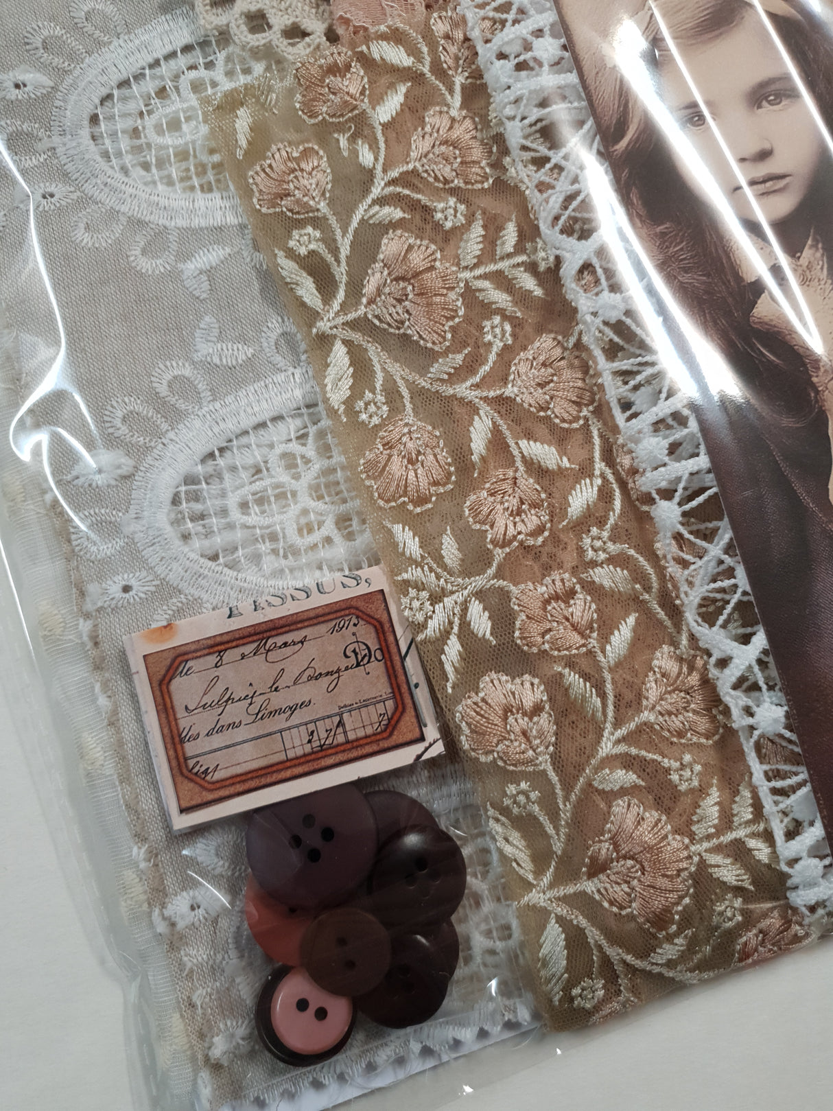 Deluxe Textile Pack - YF
