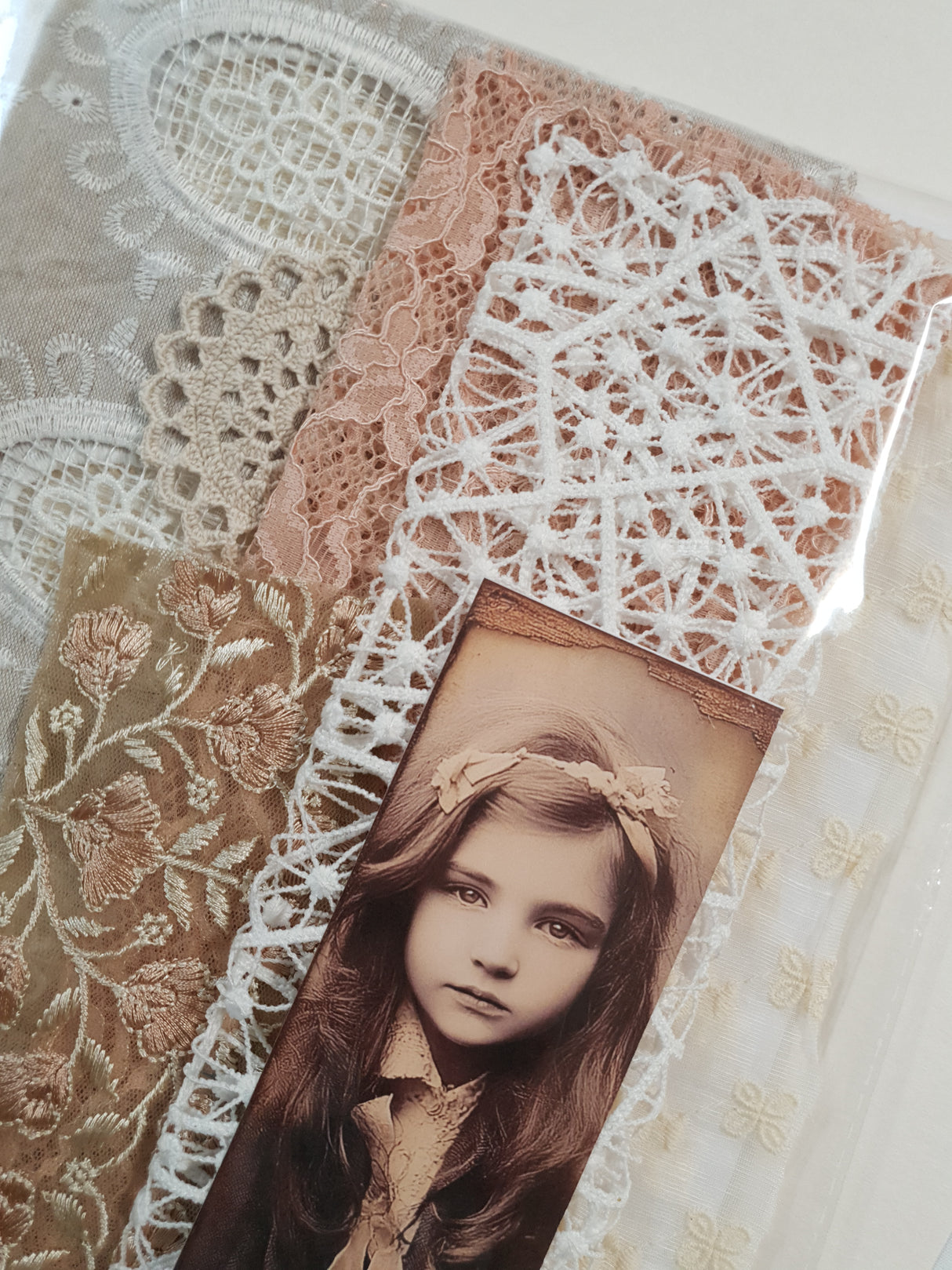 Deluxe Textile Pack - YF