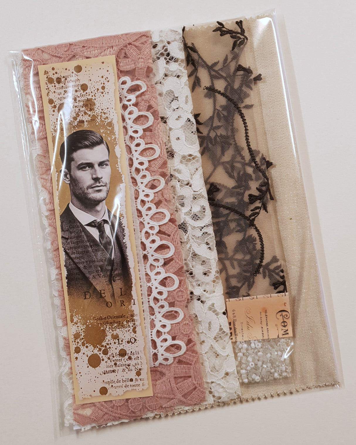 Deluxe Textile Pack - YG