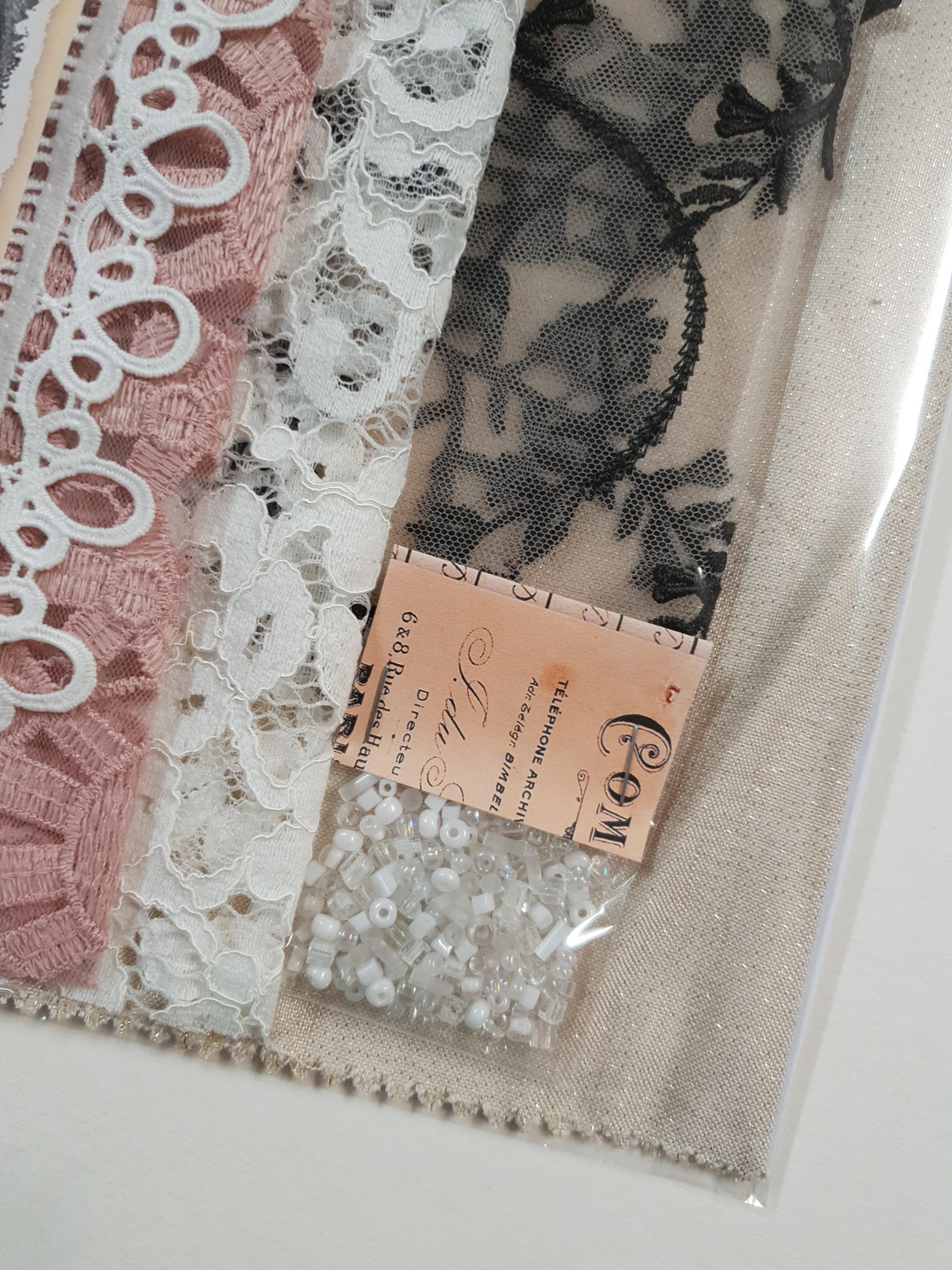 Deluxe Textile Pack - YG