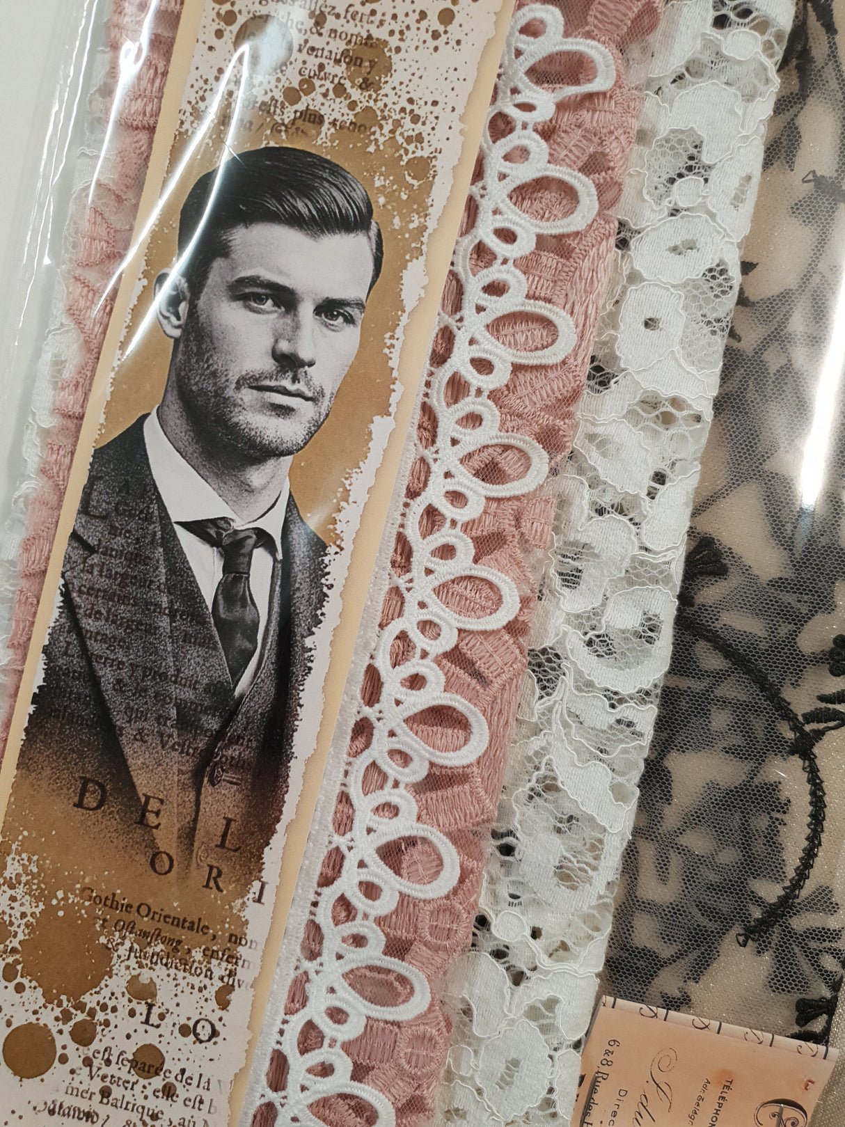 Deluxe Textile Pack - YG
