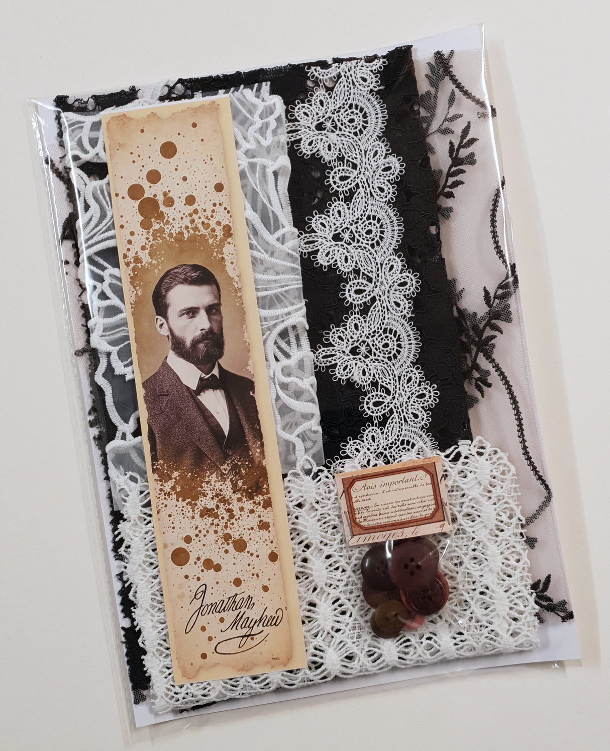 Deluxe Textile Pack - YH