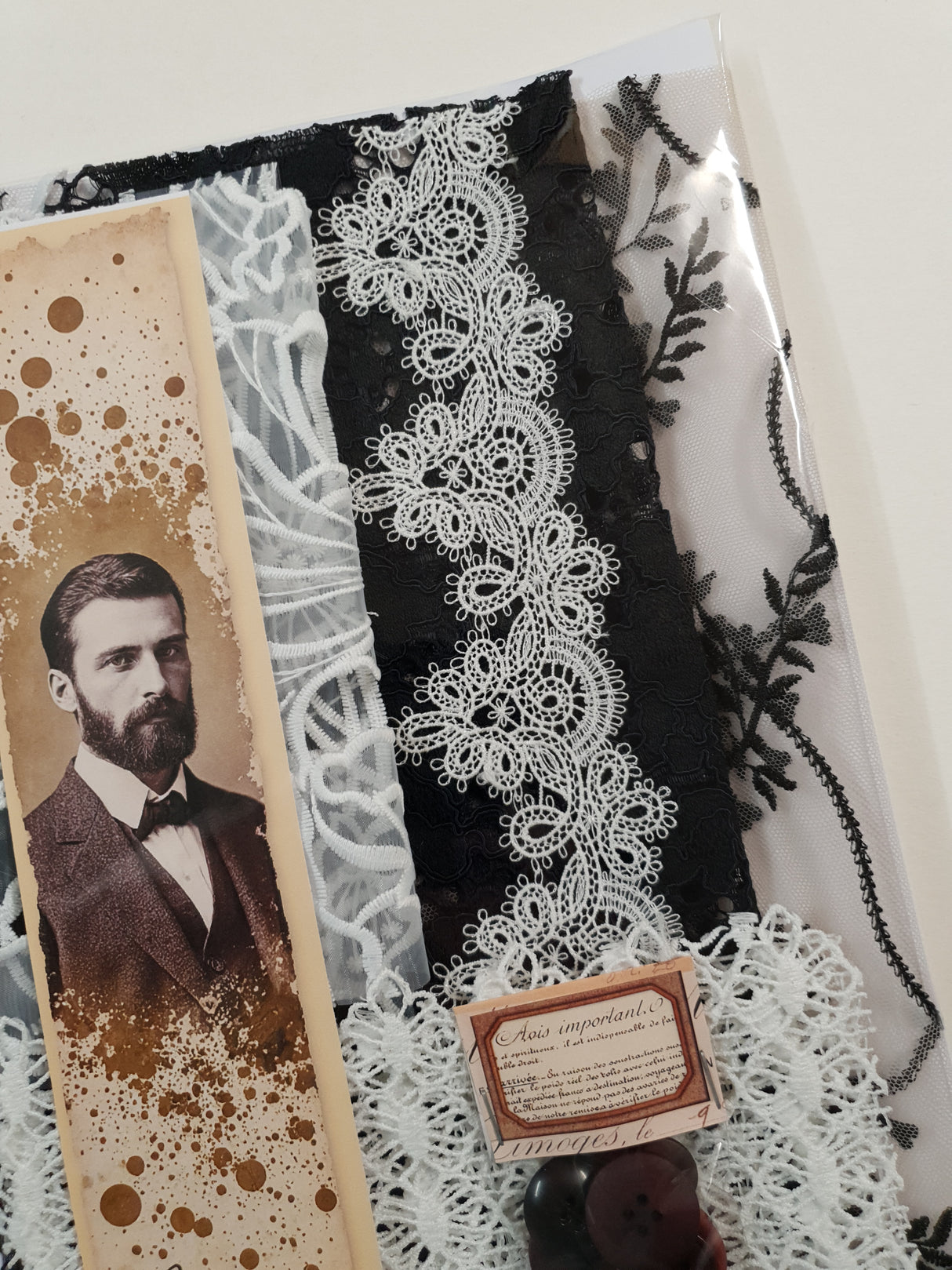 Deluxe Textile Pack - YH