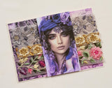 Assorted Embroidered Trim Pack - YK