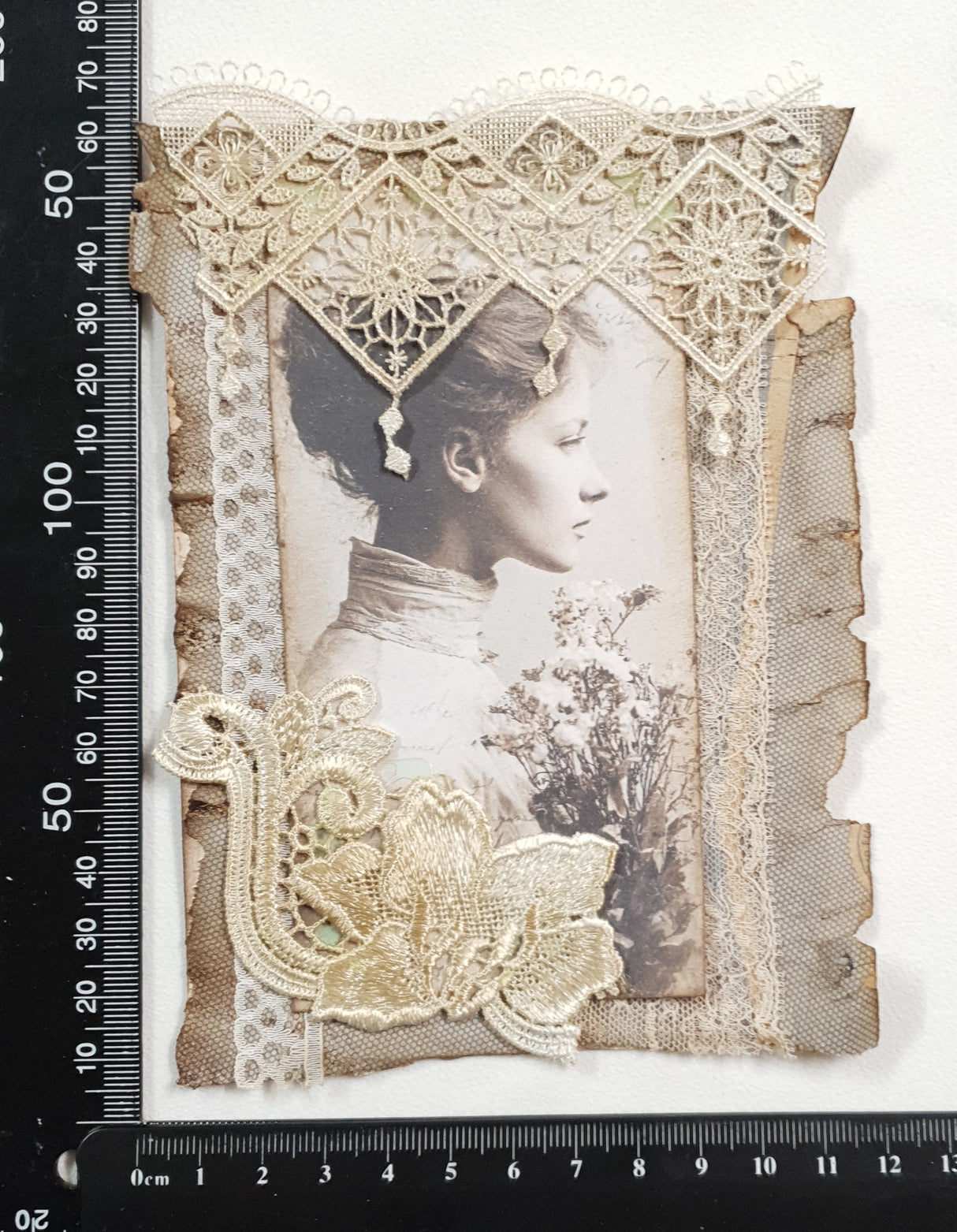 Handmade Embellishment - YK