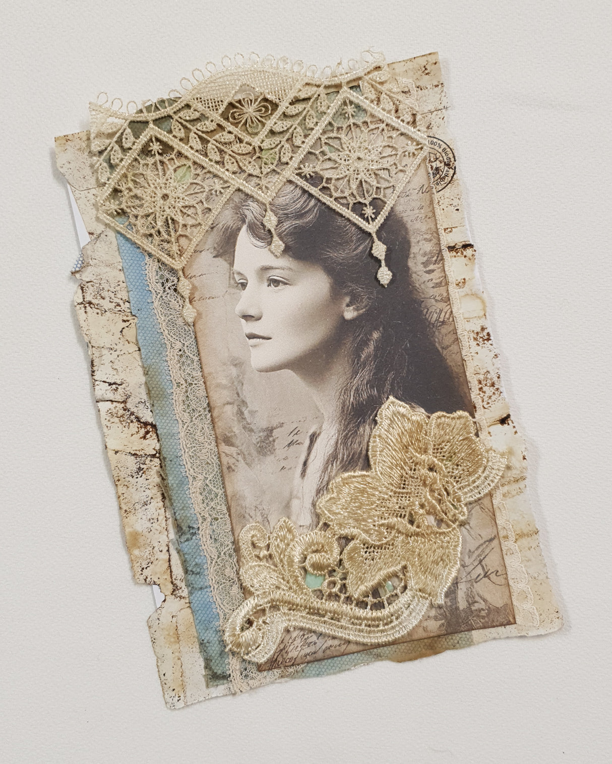 Handmade Embellishment - YL