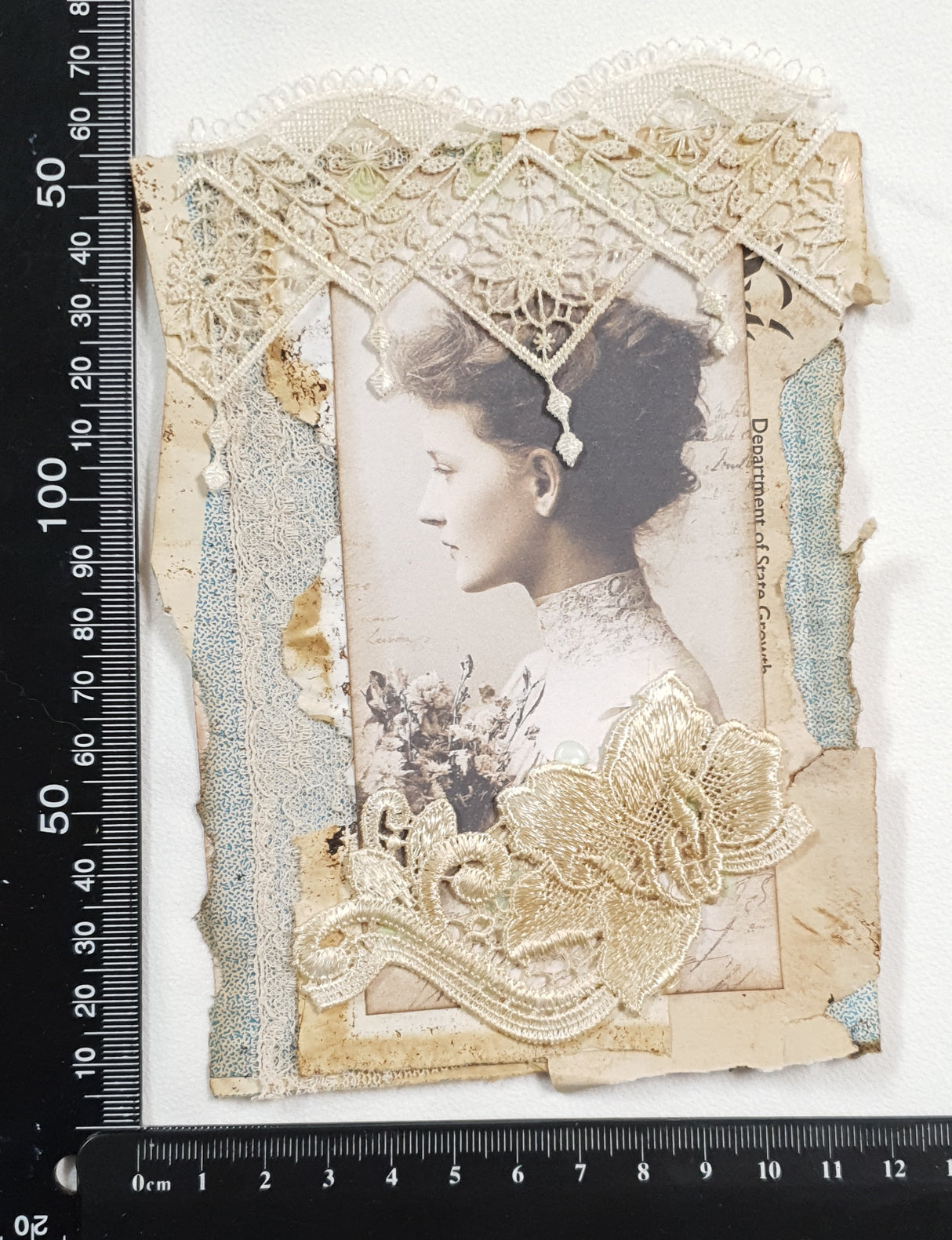 Handmade Embellishment - YM