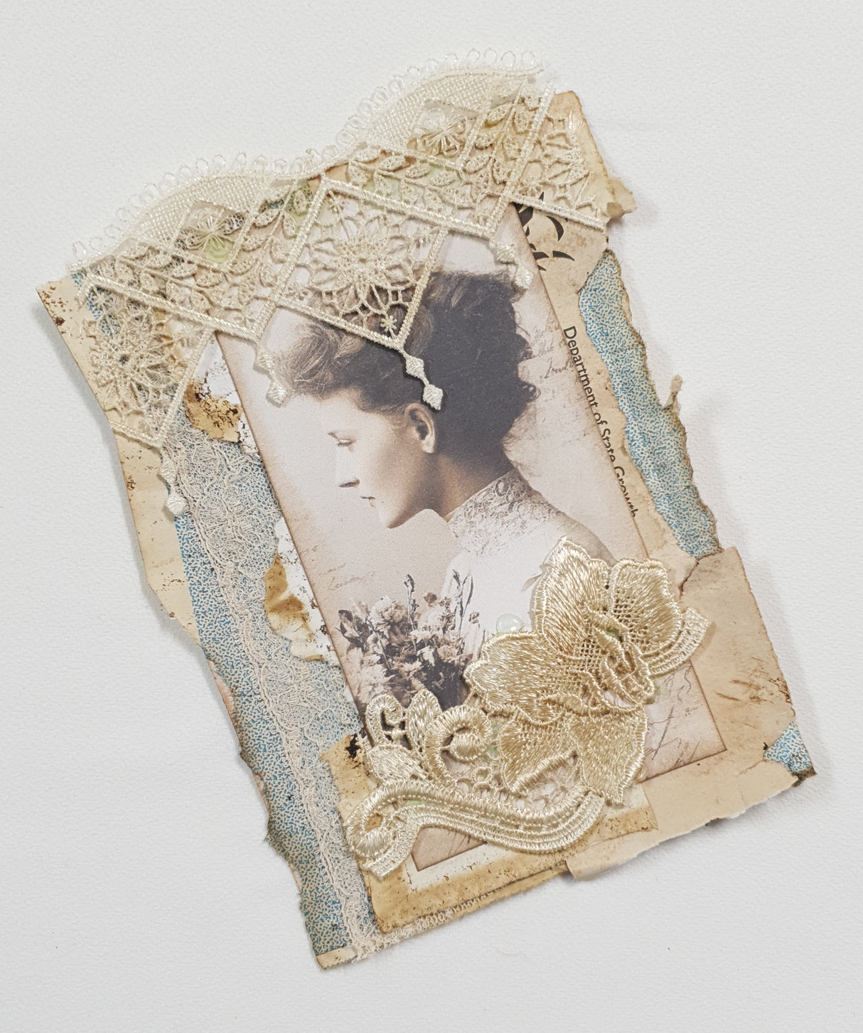 Handmade Embellishment - YM
