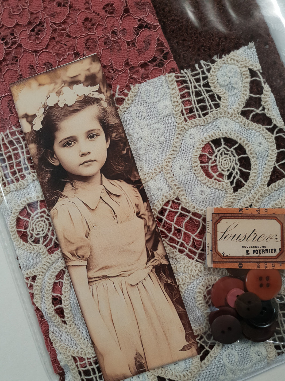Deluxe Textile Pack - YM