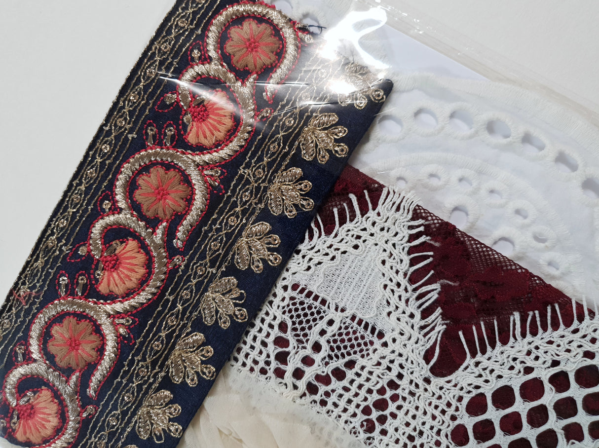 Deluxe Textile Pack - YN