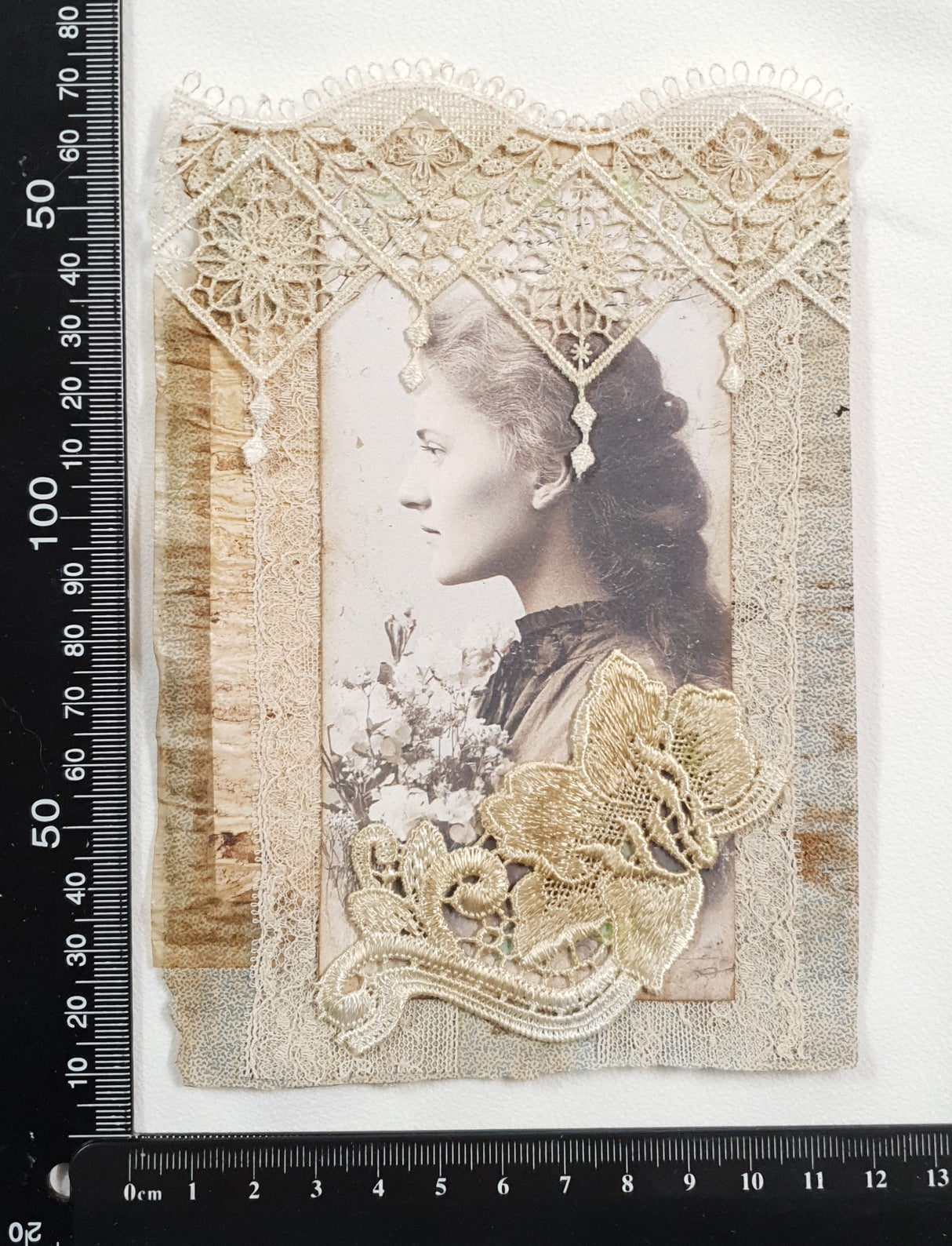 Handmade Embellishment - YN