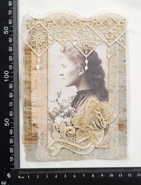 Handmade Embellishment - YN