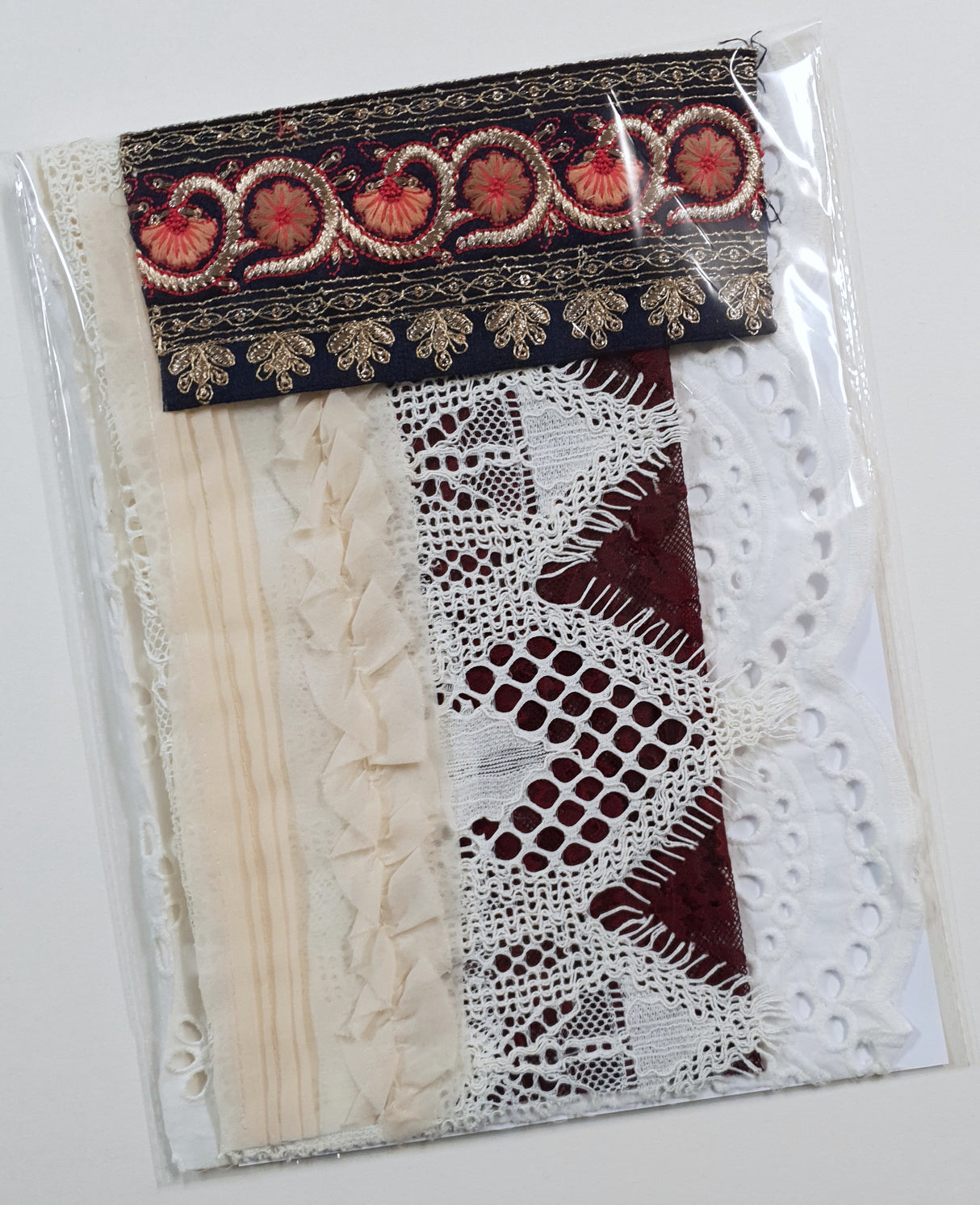 Deluxe Textile Pack - YN