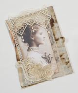 Handmade Embellishment - YO