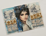 Assorted Embroidered Trim Pack - YP