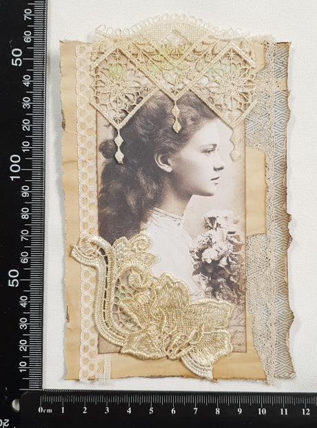 Handmade Embellishment - YQ