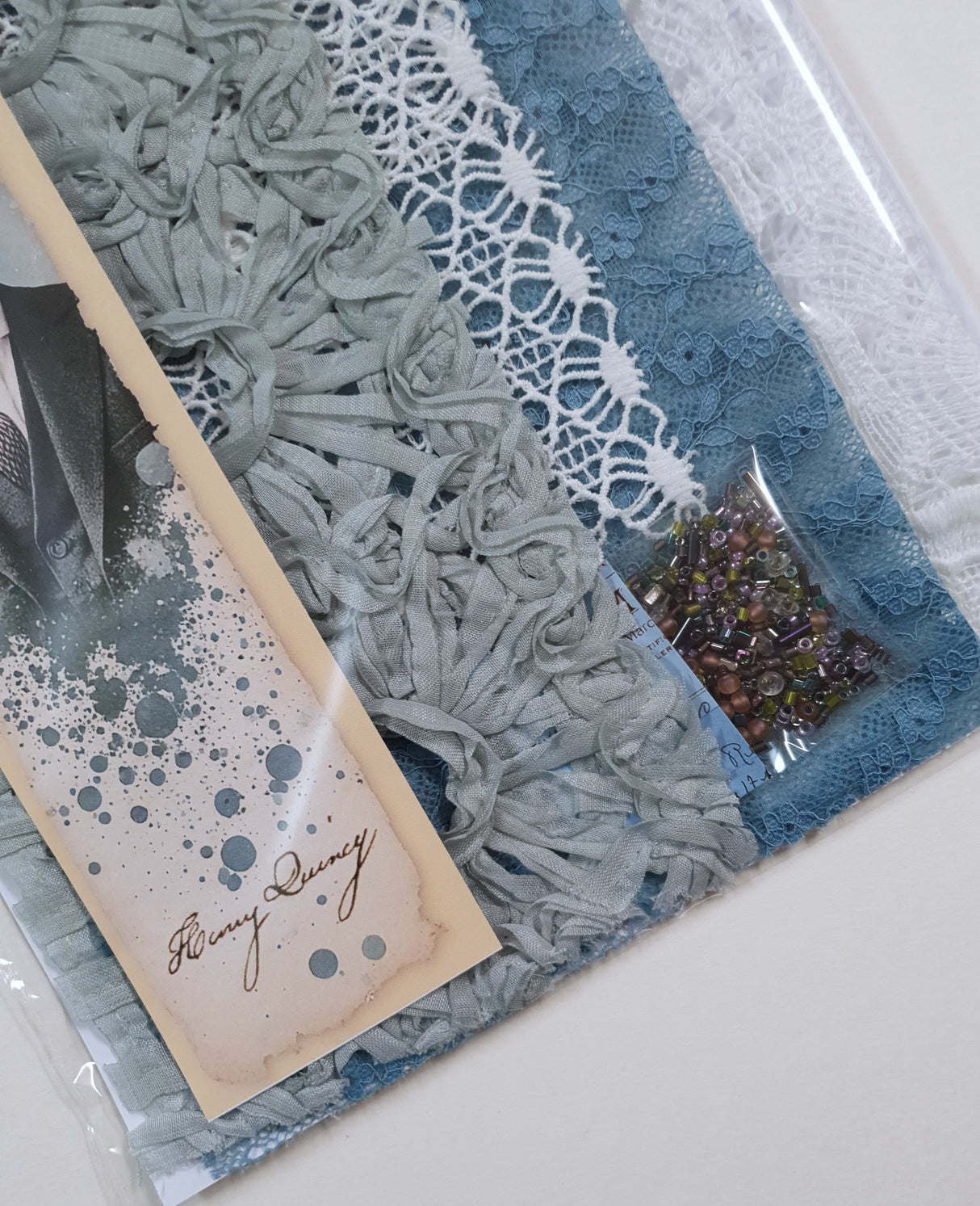 Deluxe Textile Pack - YQ