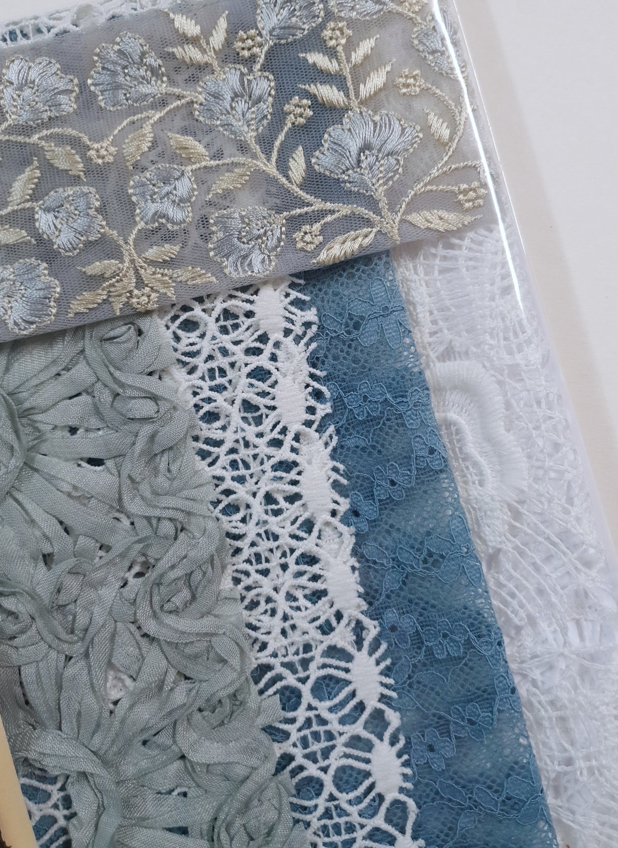 Deluxe Textile Pack - YQ