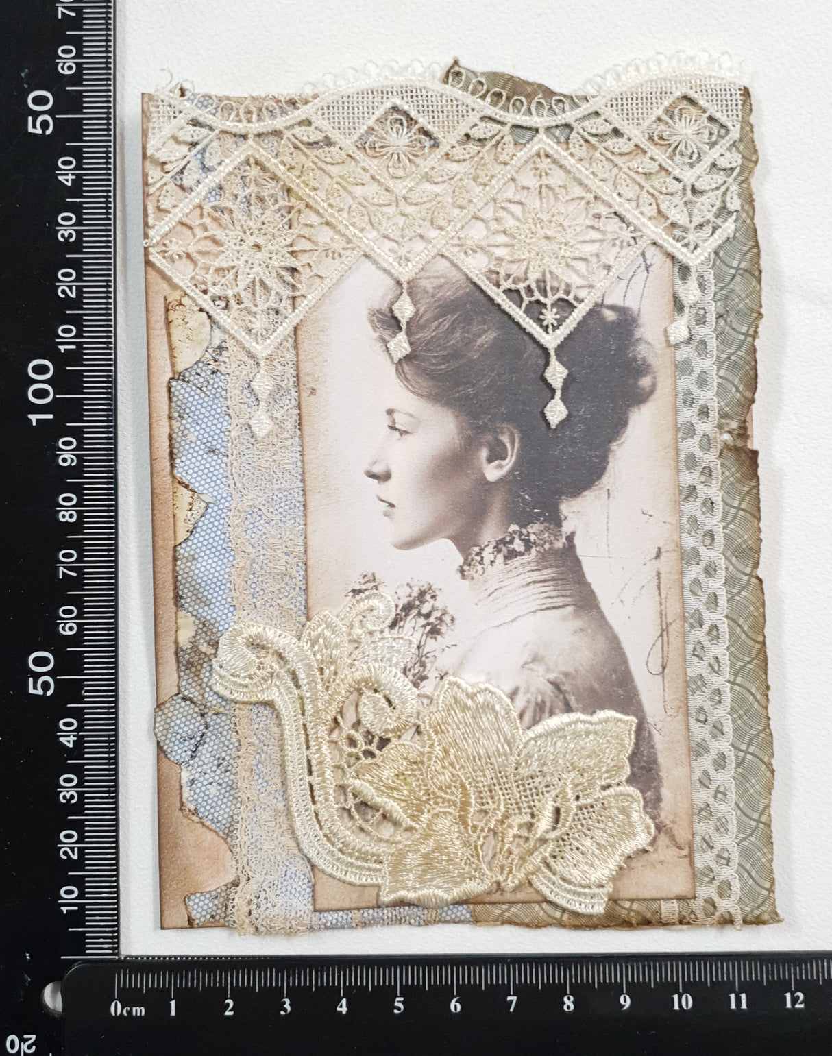 Handmade Embellishment - YR