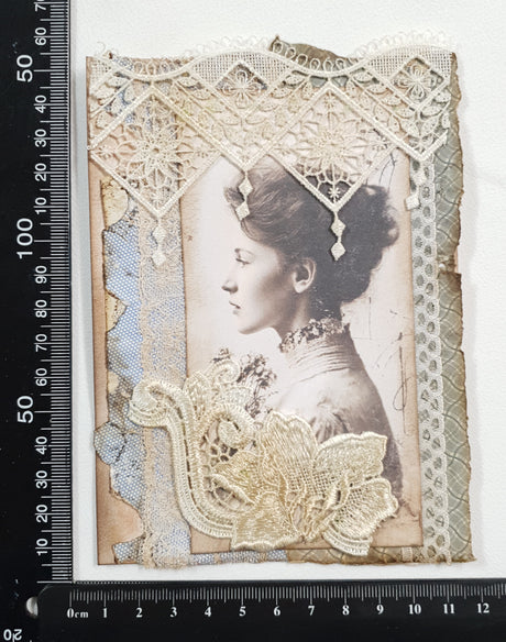 Handmade Embellishment - YR