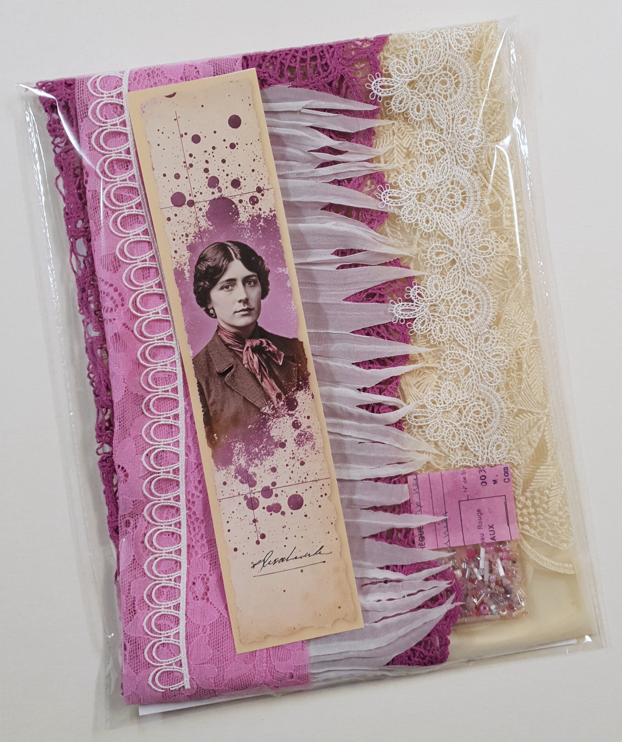 Deluxe Textile Pack - YR