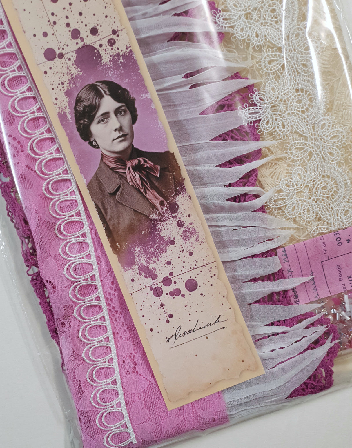 Deluxe Textile Pack - YR