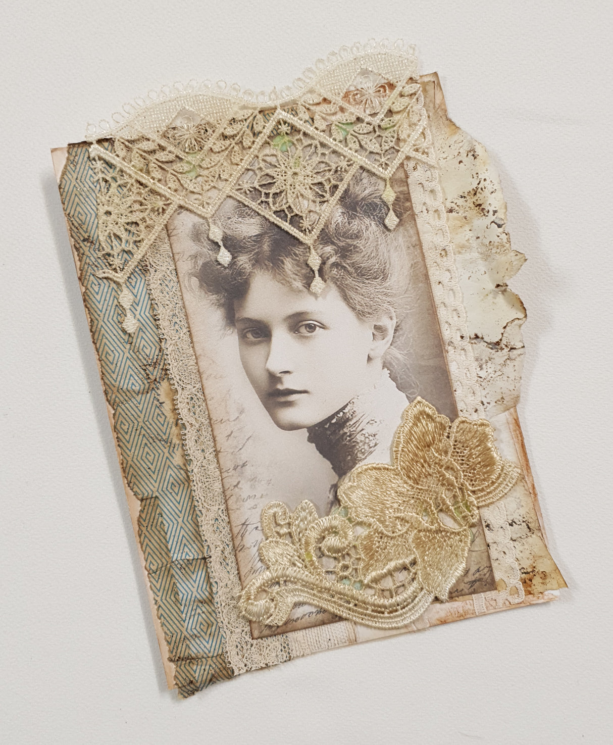 Handmade Embellishment - YS