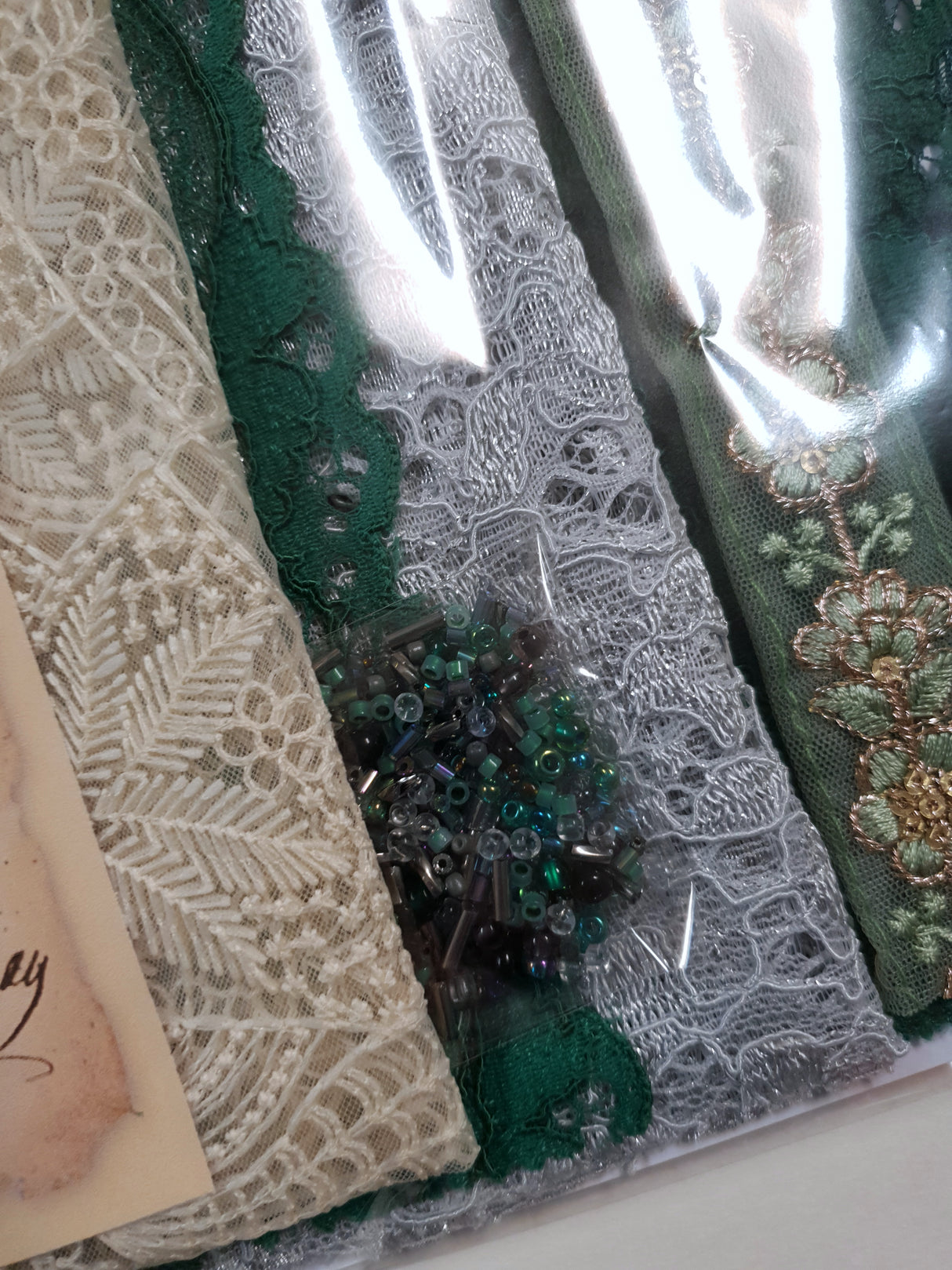 Deluxe Textile Pack - YS
