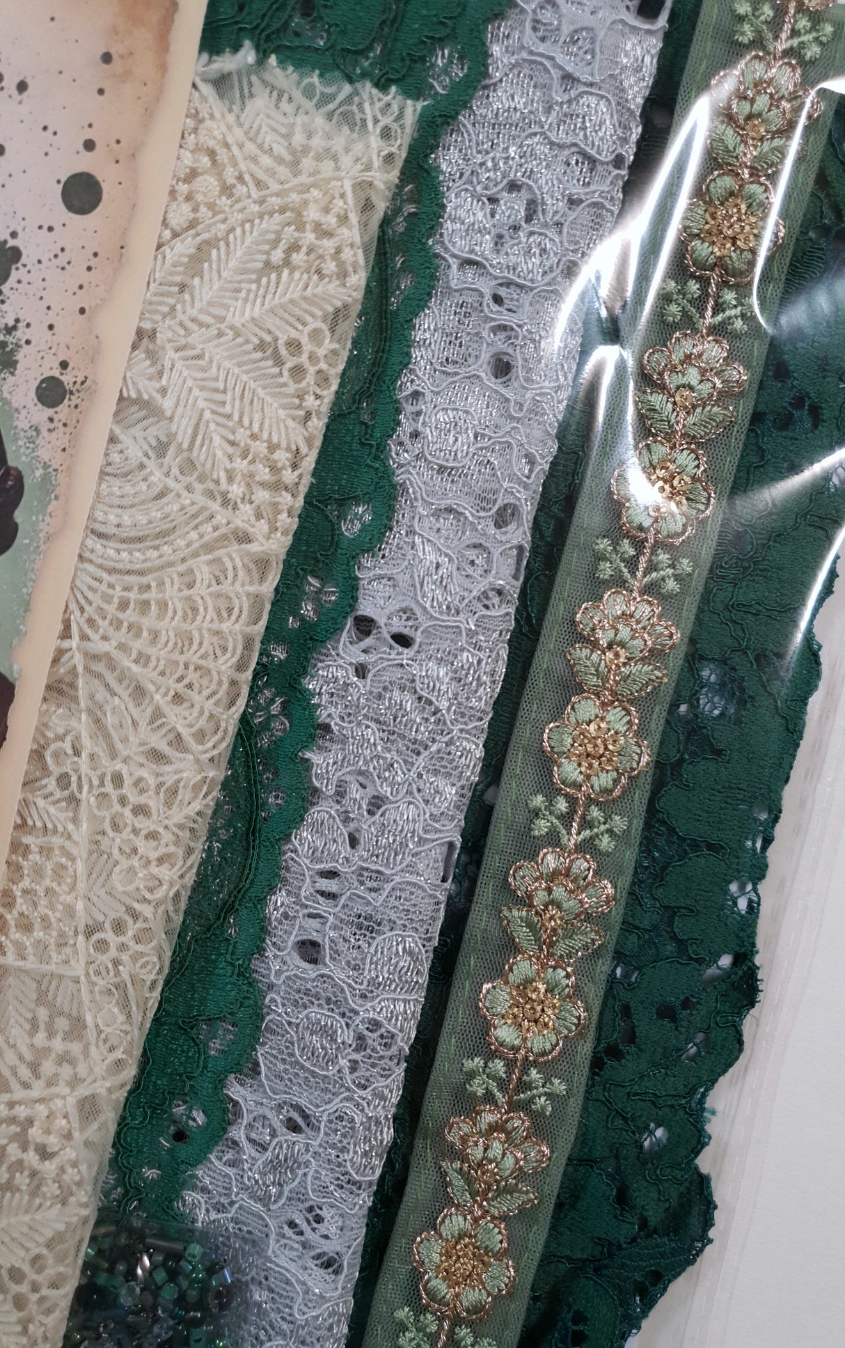 Deluxe Textile Pack - YS