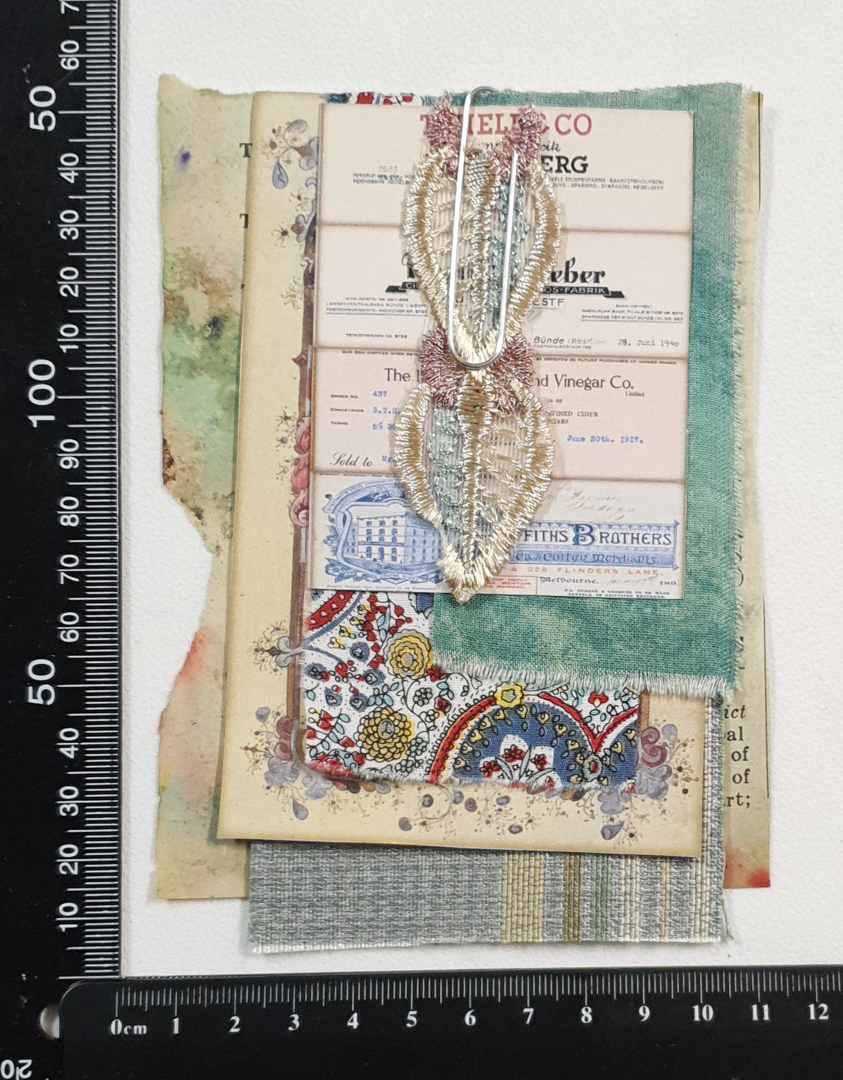 Motherloads Mini Assorted Scrap Sampler - YV
