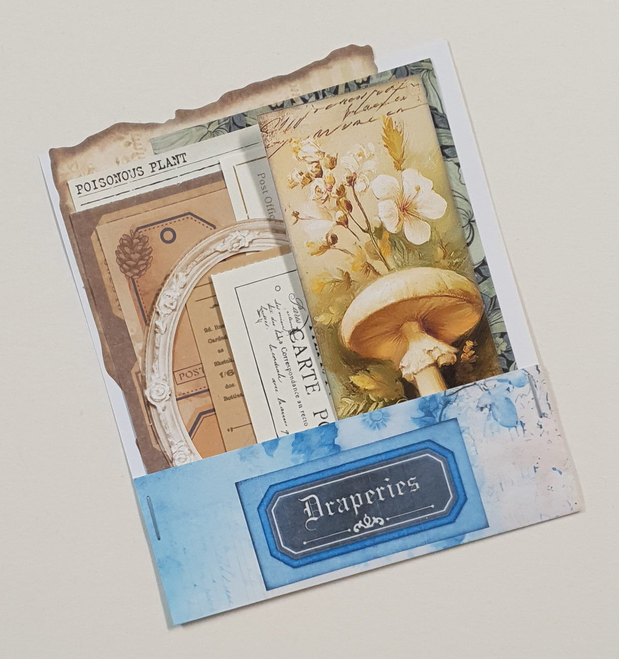 Mini Assorted Ephemera Pack - YV