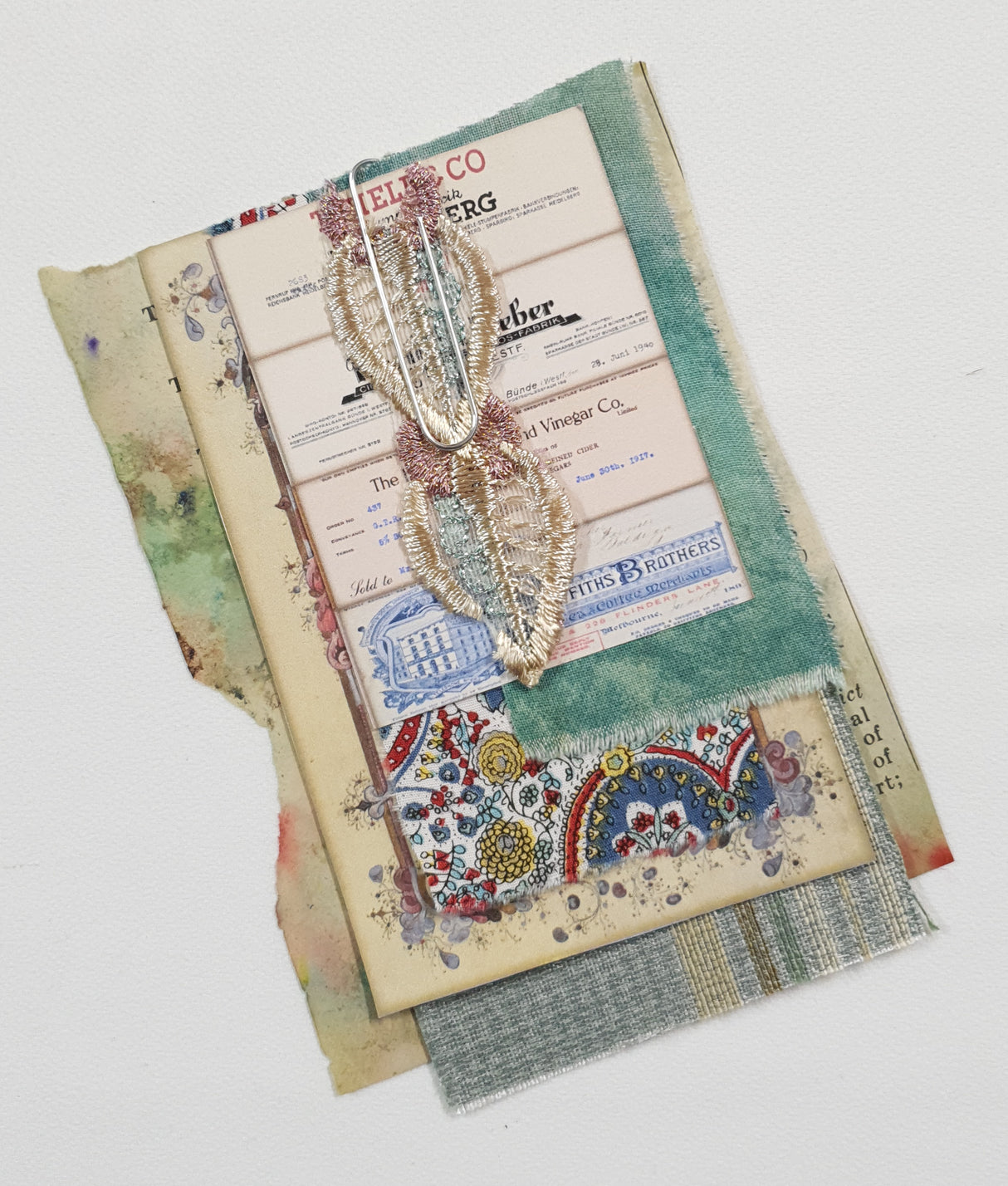 Motherloads Mini Assorted Scrap Sampler - YV
