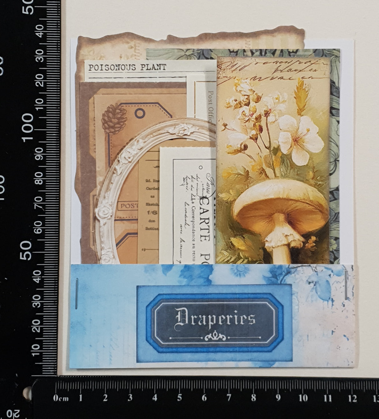Mini Assorted Ephemera Pack - YV