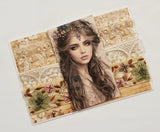 Assorted Embroidered Trim Pack - YZ