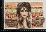 Assorted Embroidered Trim Pack - ZA