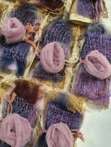 Textured Textile Bundle - ZA - Picked at Random