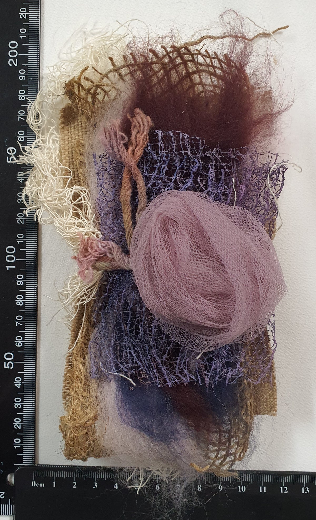 Textured Textile Bundle - ZA - Picked at Random