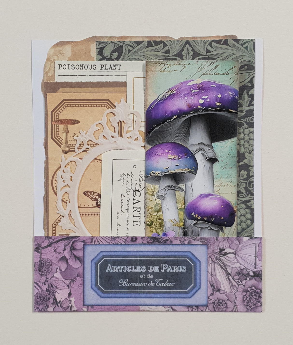 Mini Assorted Ephemera Pack - ZB