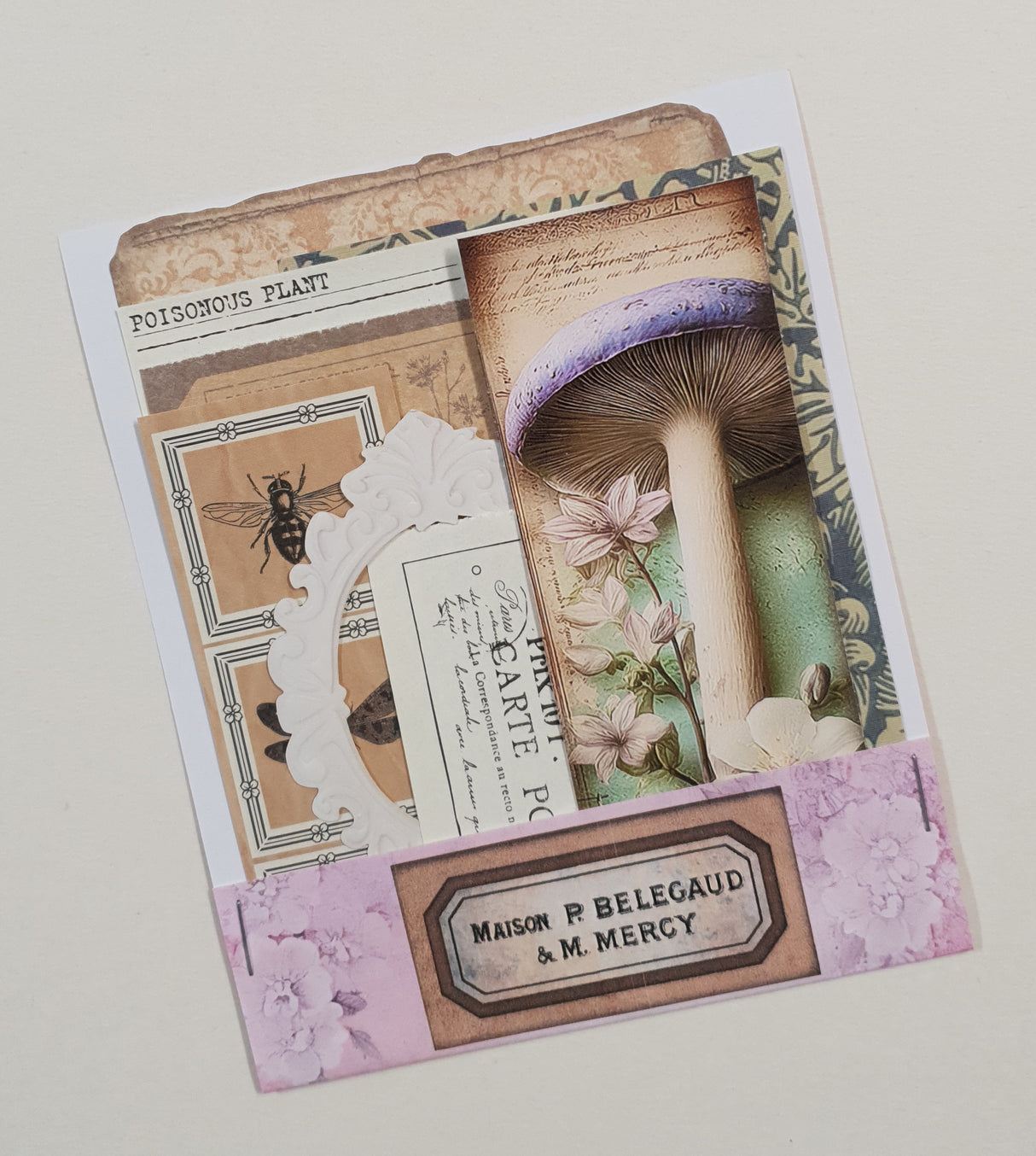 Mini Assorted Ephemera Pack - ZC
