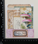 Mini Assorted Ephemera Pack - ZD