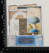 Mini Assorted Ephemera Pack - ZE