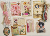 Collection Handmade Goodies & Ephemera - ZF